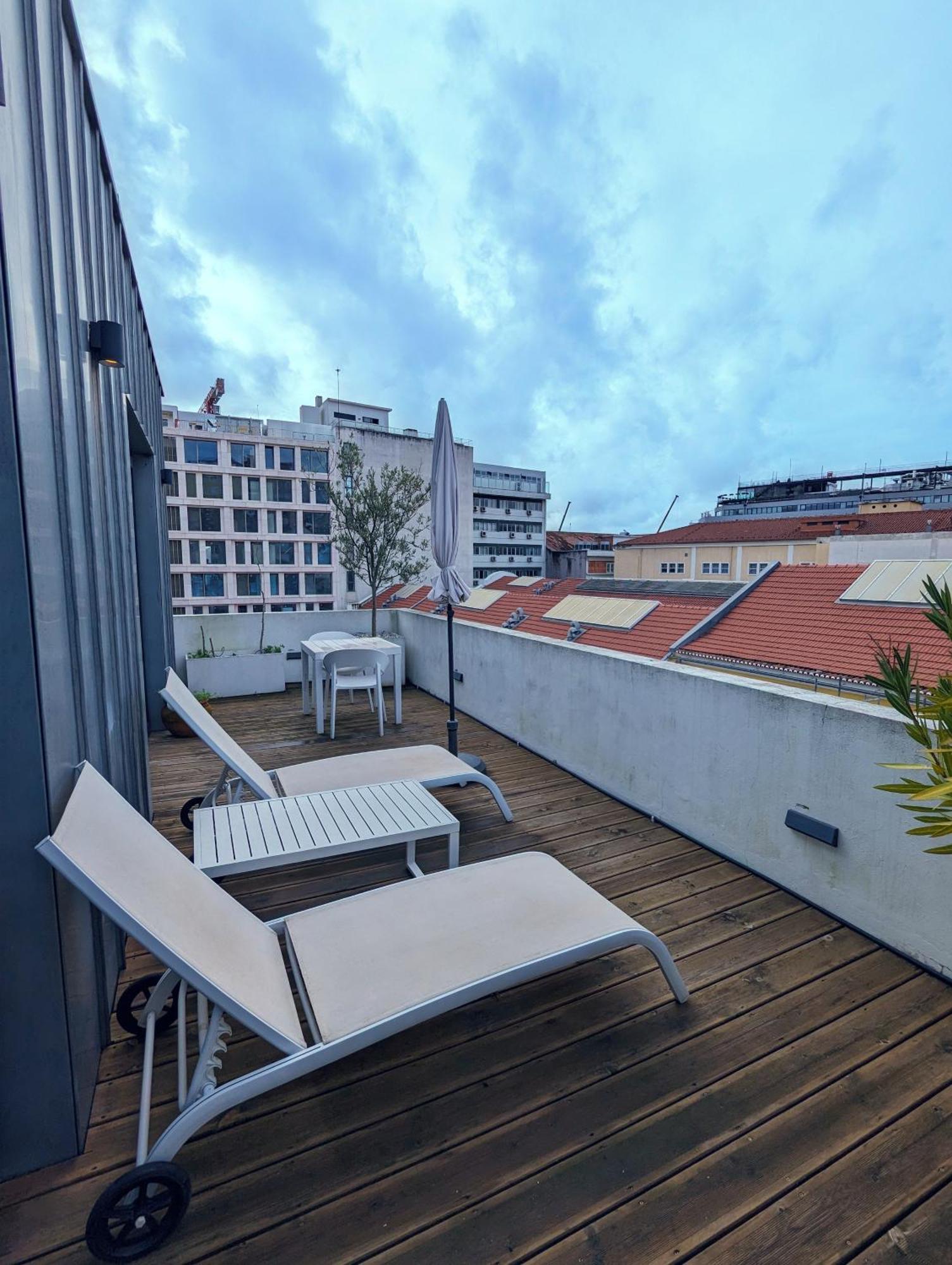 54 Sao Paulo - Exclusive Apartment Hotel ลิสบอน ภายนอก รูปภาพ