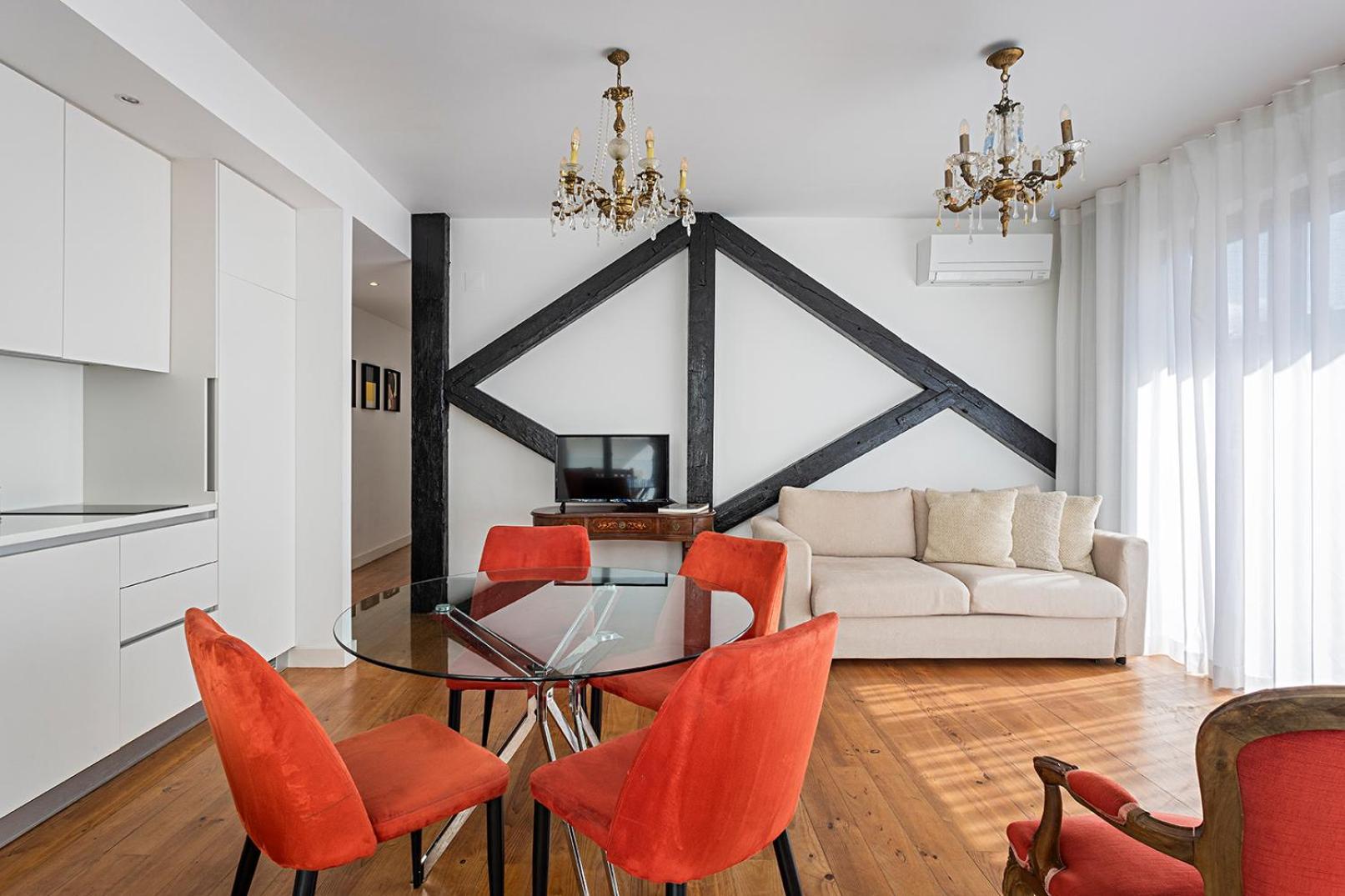 54 Sao Paulo - Exclusive Apartment Hotel ลิสบอน ภายนอก รูปภาพ