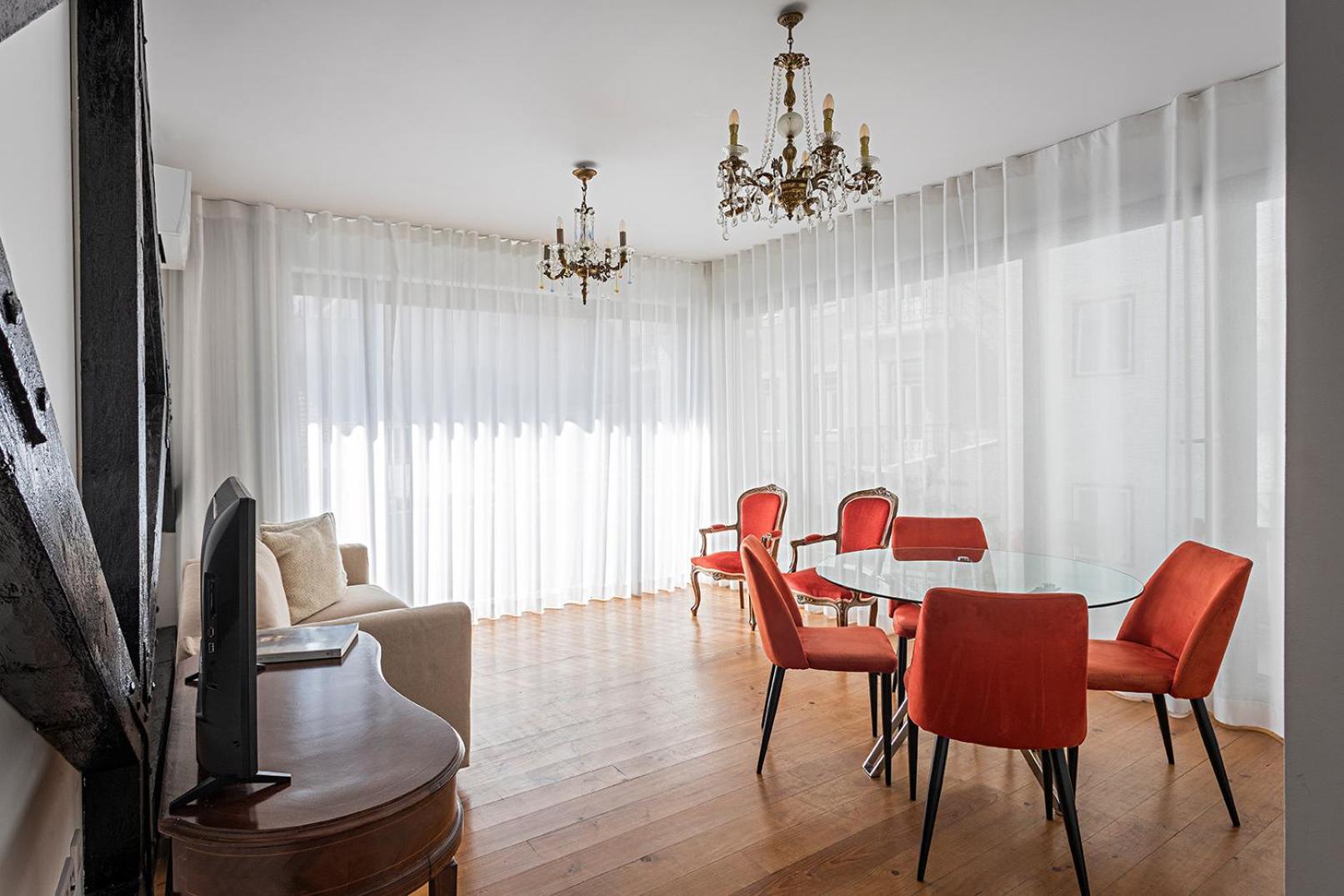 54 Sao Paulo - Exclusive Apartment Hotel ลิสบอน ภายนอก รูปภาพ