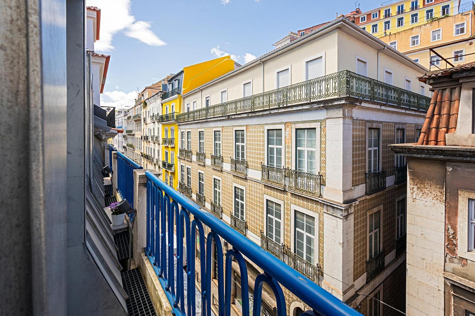 54 Sao Paulo - Exclusive Apartment Hotel ลิสบอน ภายนอก รูปภาพ