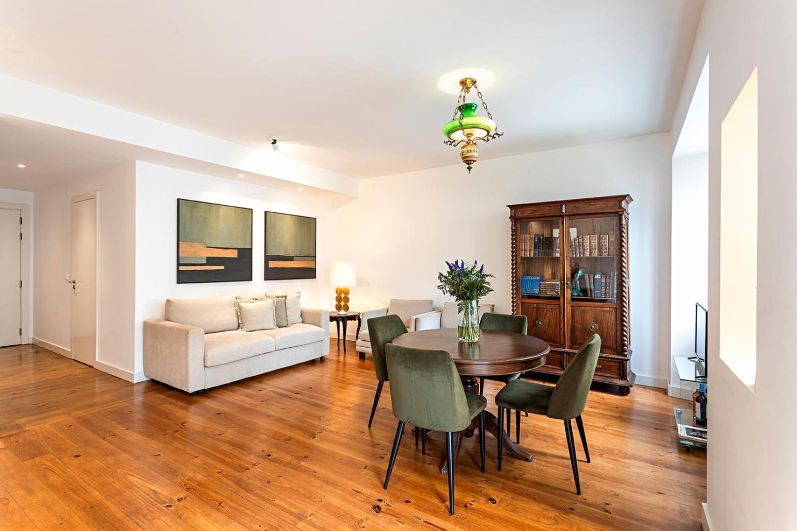 54 Sao Paulo - Exclusive Apartment Hotel ลิสบอน ภายนอก รูปภาพ