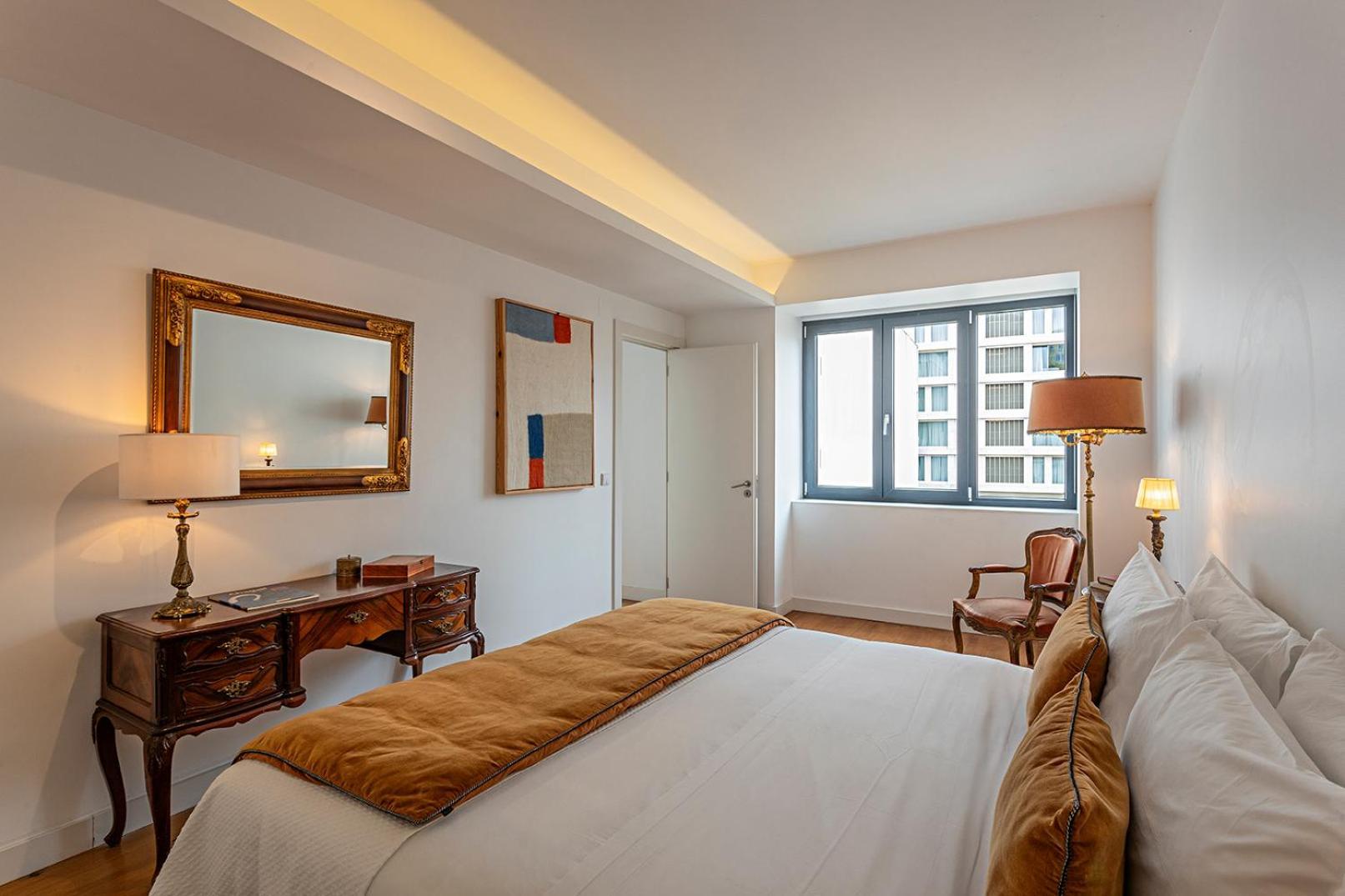 54 Sao Paulo - Exclusive Apartment Hotel ลิสบอน ภายนอก รูปภาพ
