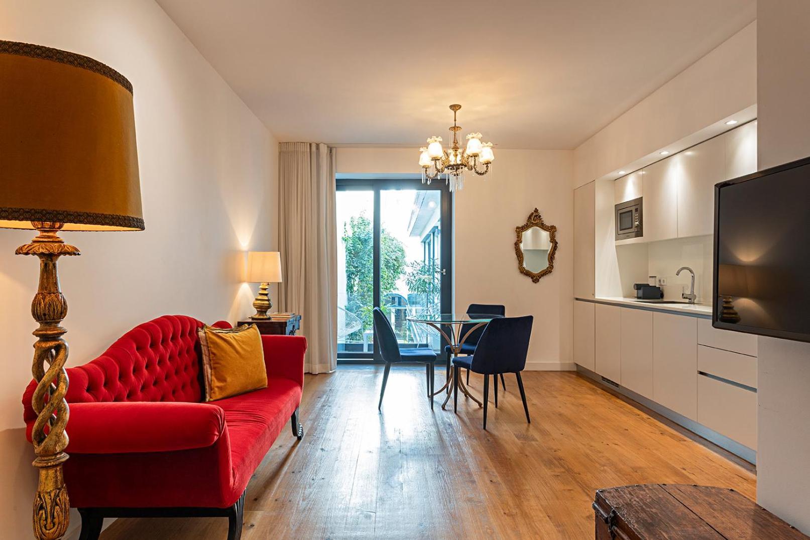 54 Sao Paulo - Exclusive Apartment Hotel ลิสบอน ภายนอก รูปภาพ