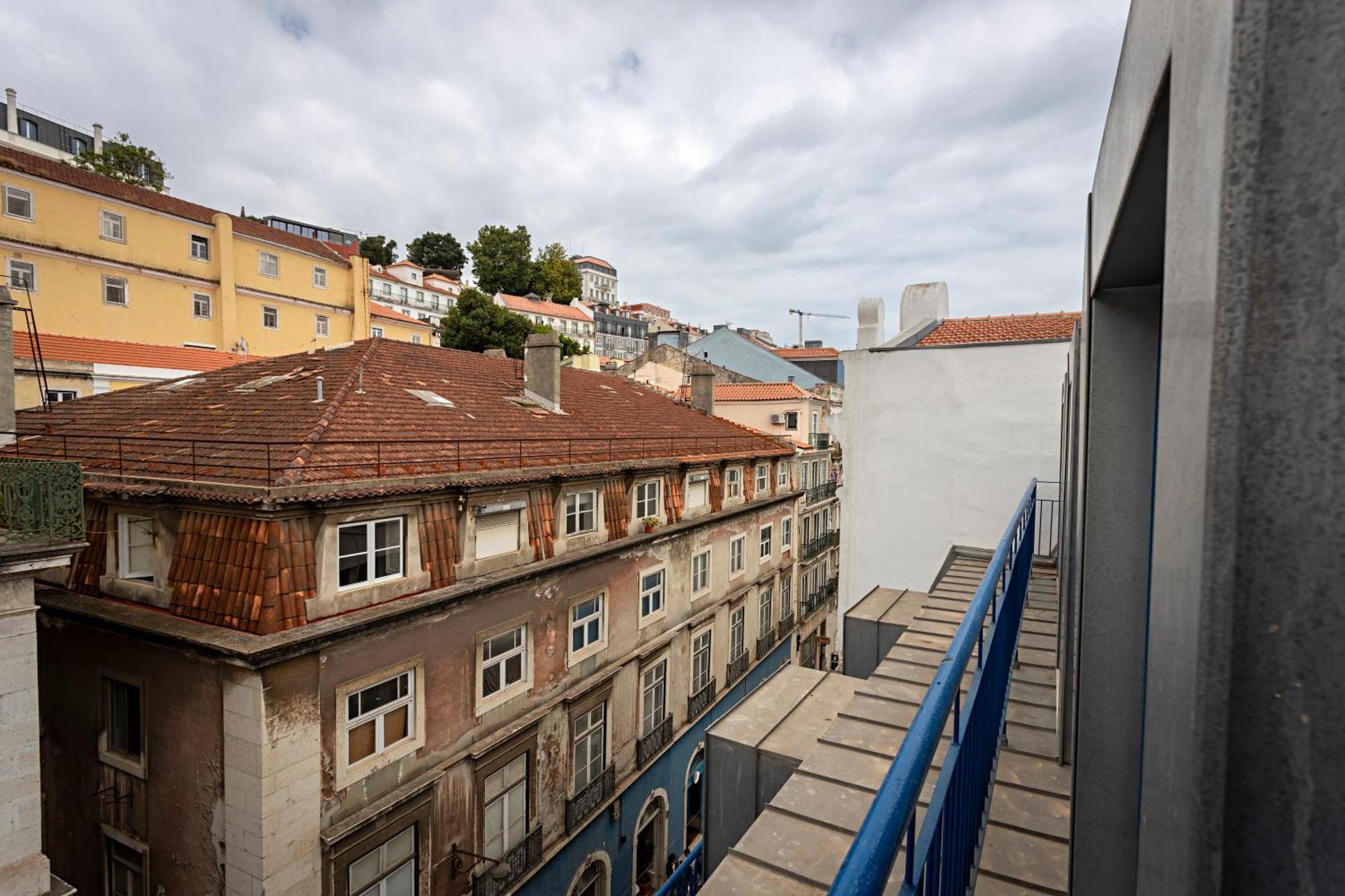 54 Sao Paulo - Exclusive Apartment Hotel ลิสบอน ภายนอก รูปภาพ