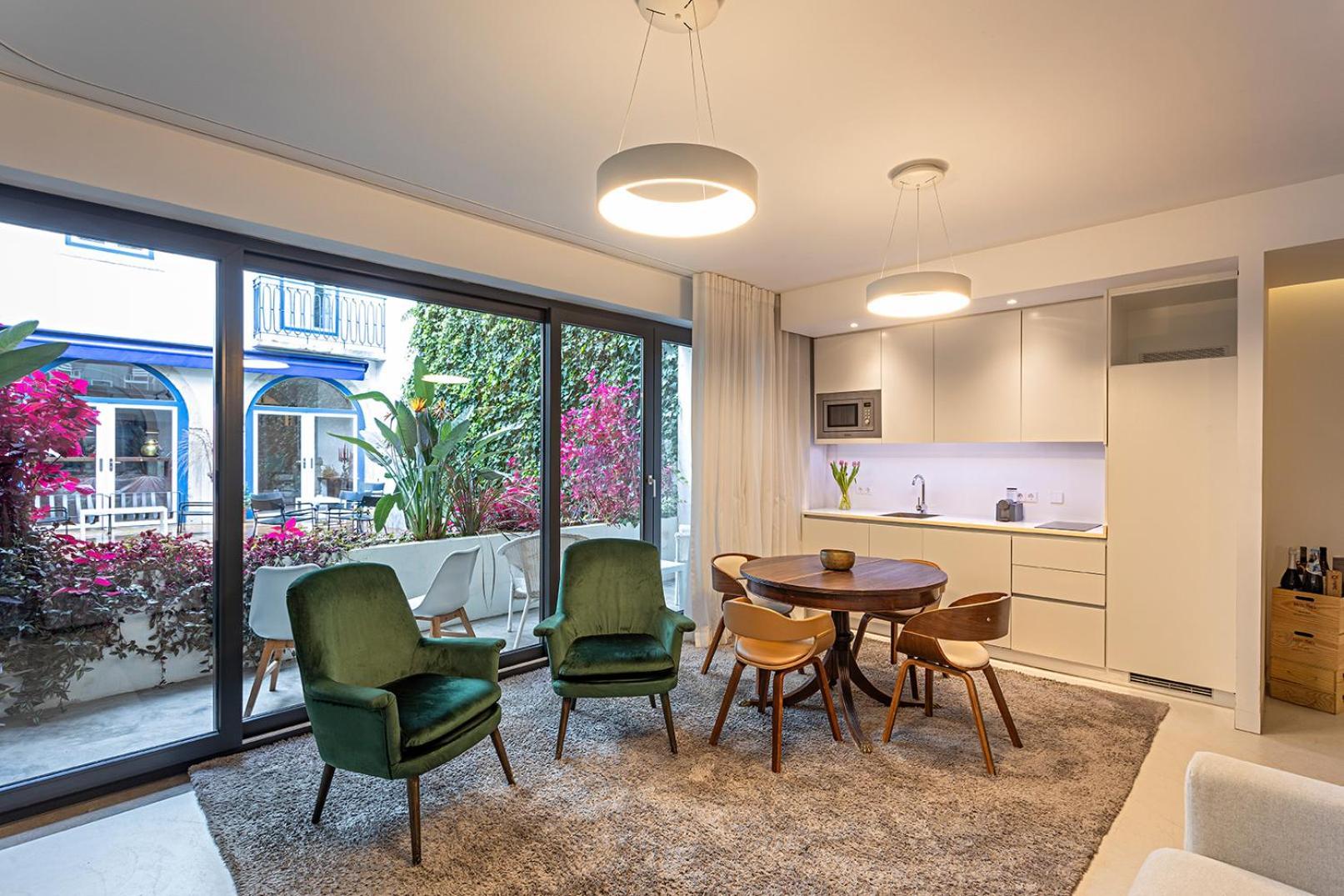54 Sao Paulo - Exclusive Apartment Hotel ลิสบอน ภายนอก รูปภาพ