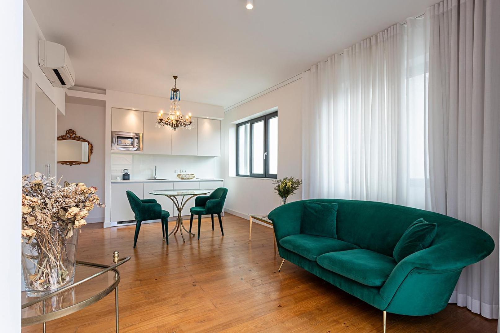54 Sao Paulo - Exclusive Apartment Hotel ลิสบอน ภายนอก รูปภาพ