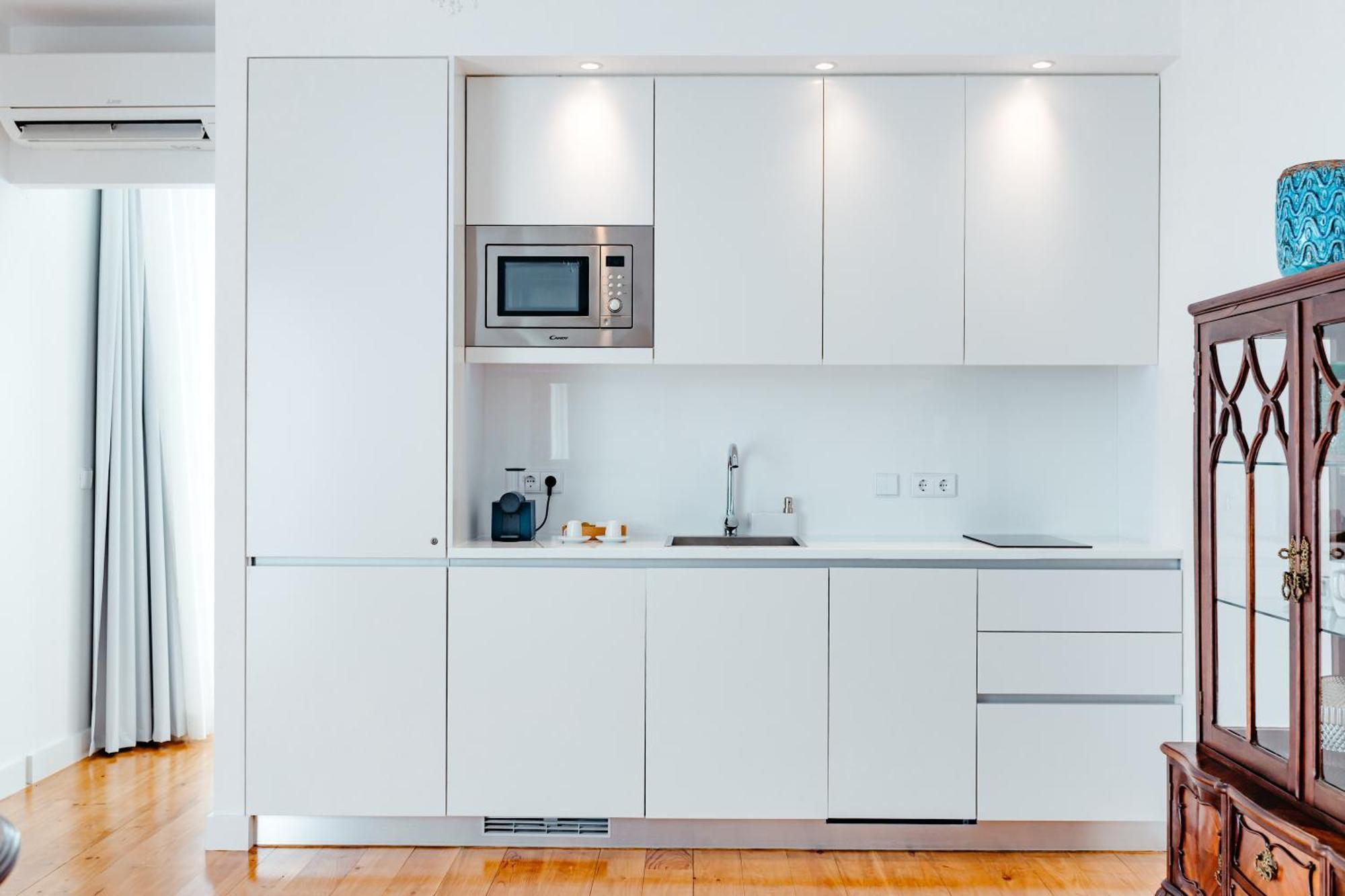 54 Sao Paulo - Exclusive Apartment Hotel ลิสบอน ภายนอก รูปภาพ