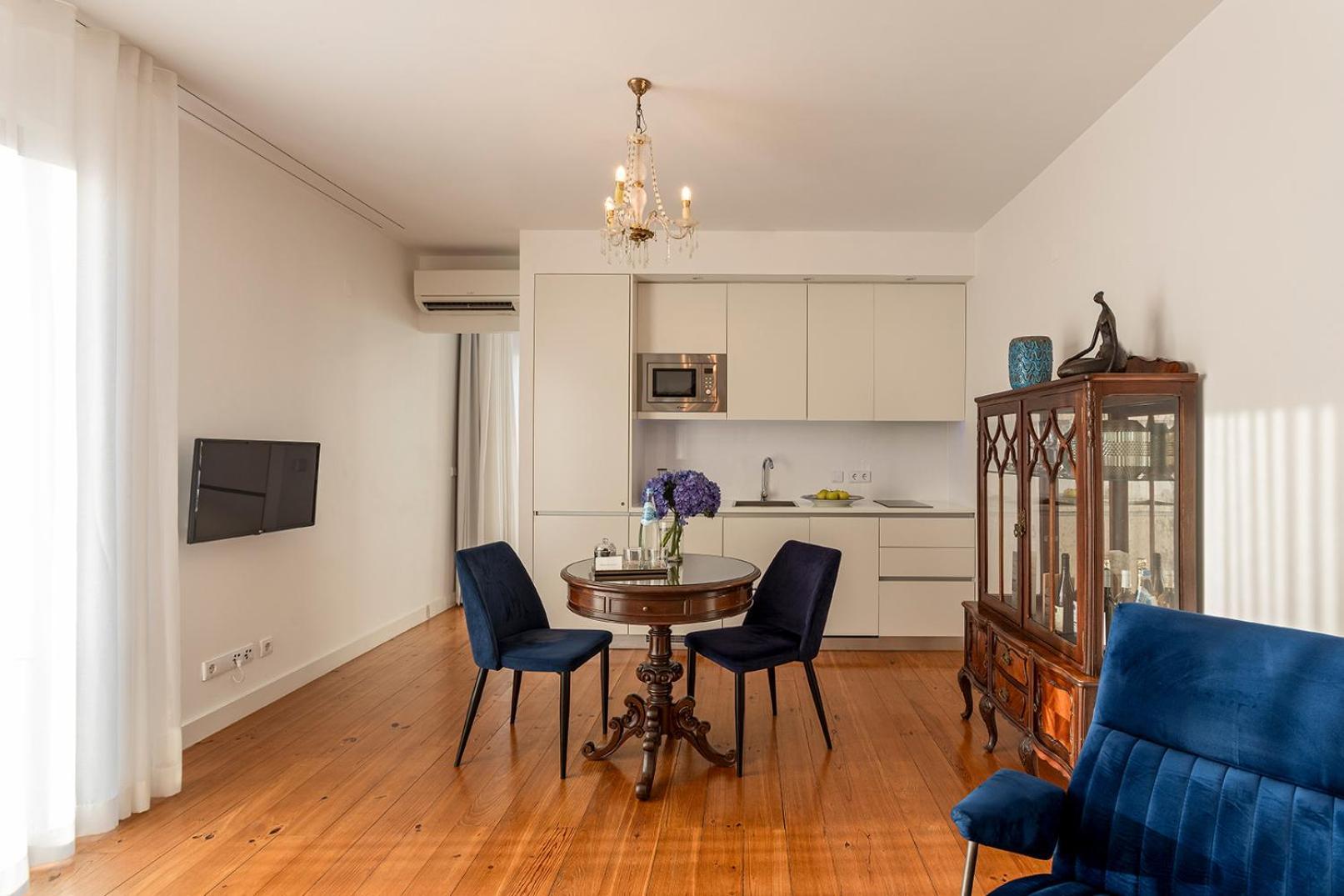 54 Sao Paulo - Exclusive Apartment Hotel ลิสบอน ภายนอก รูปภาพ