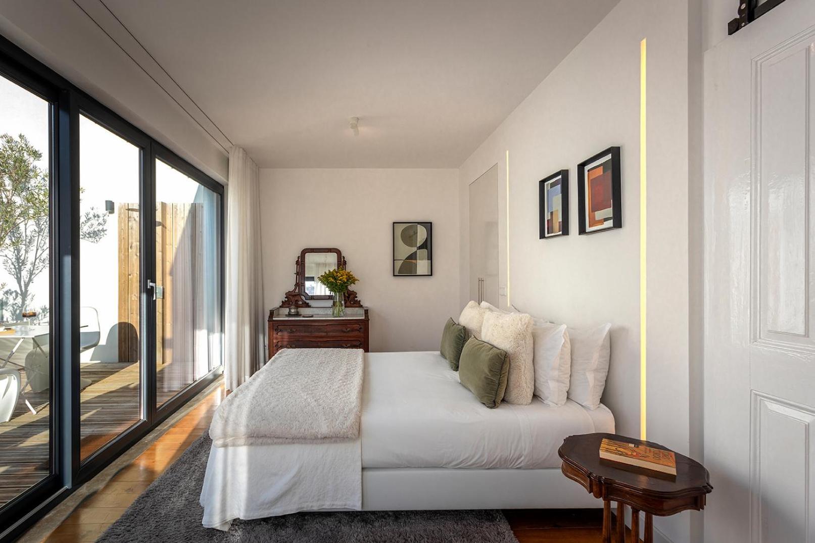 54 Sao Paulo - Exclusive Apartment Hotel ลิสบอน ภายนอก รูปภาพ