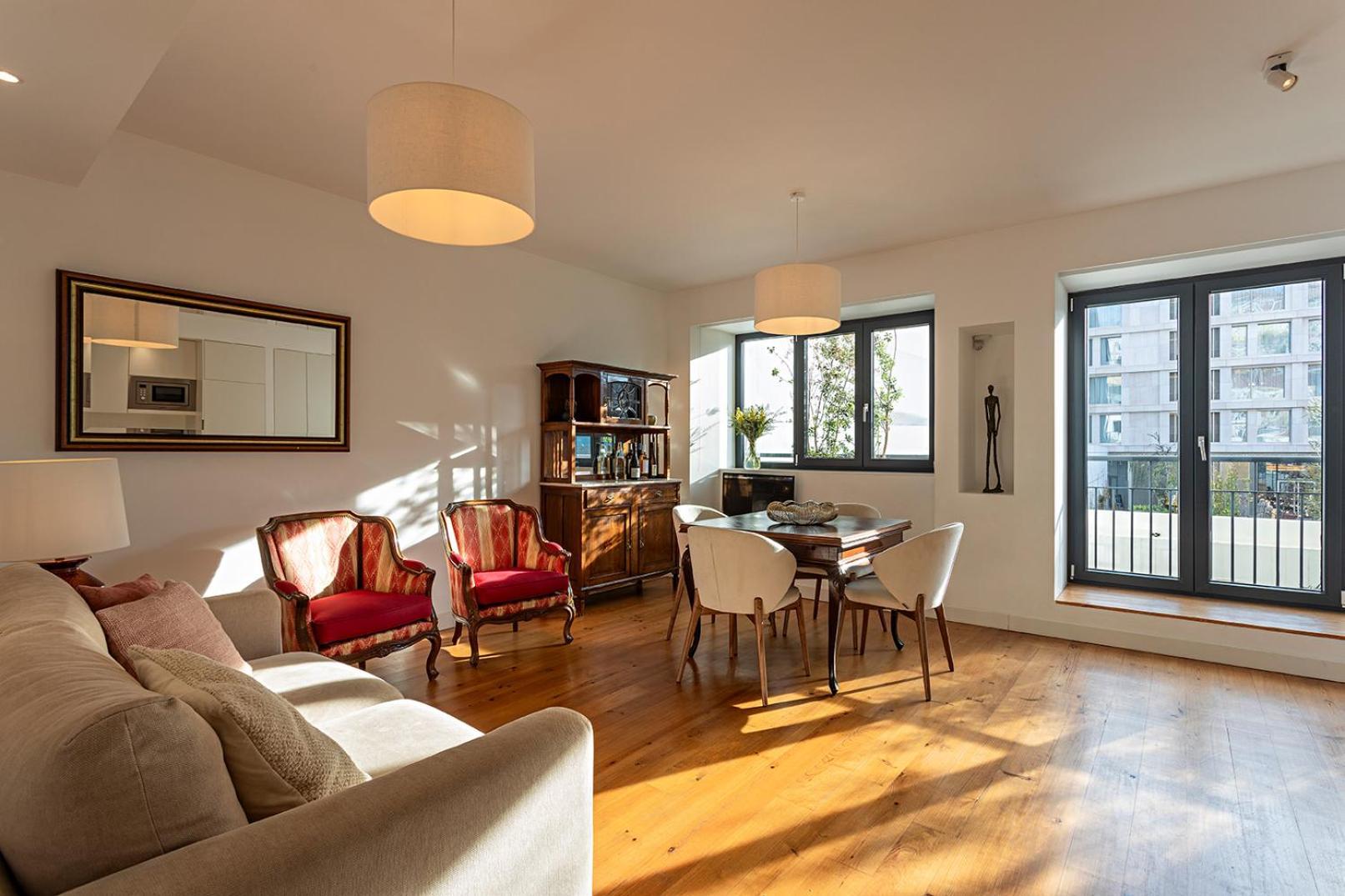 54 Sao Paulo - Exclusive Apartment Hotel ลิสบอน ภายนอก รูปภาพ