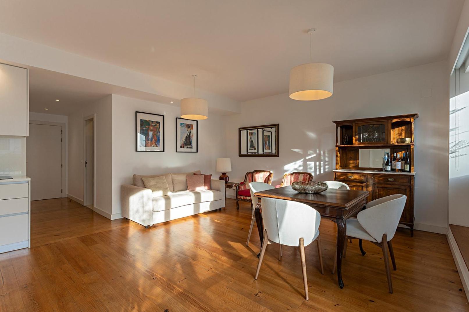54 Sao Paulo - Exclusive Apartment Hotel ลิสบอน ภายนอก รูปภาพ