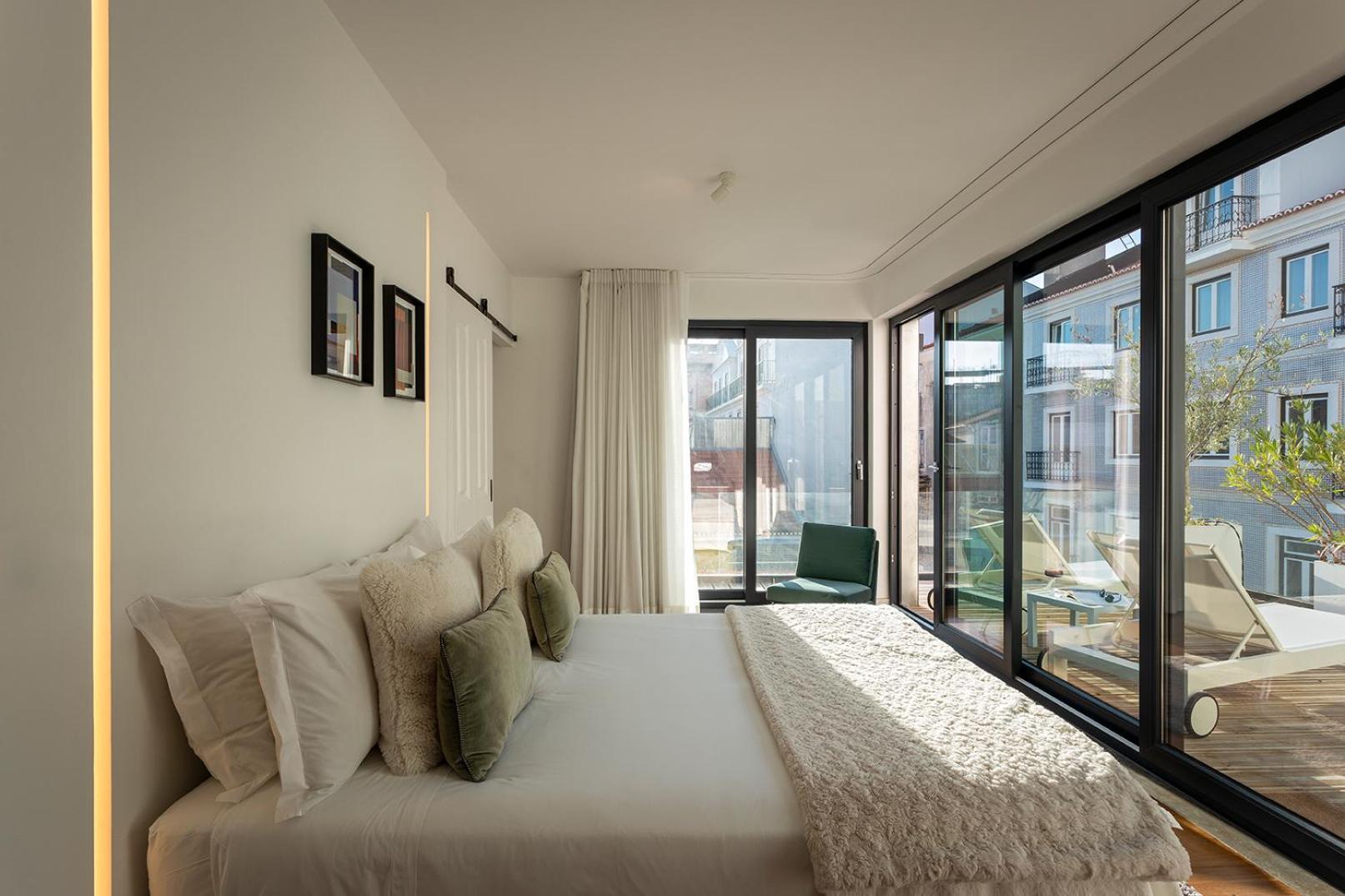 54 Sao Paulo - Exclusive Apartment Hotel ลิสบอน ภายนอก รูปภาพ