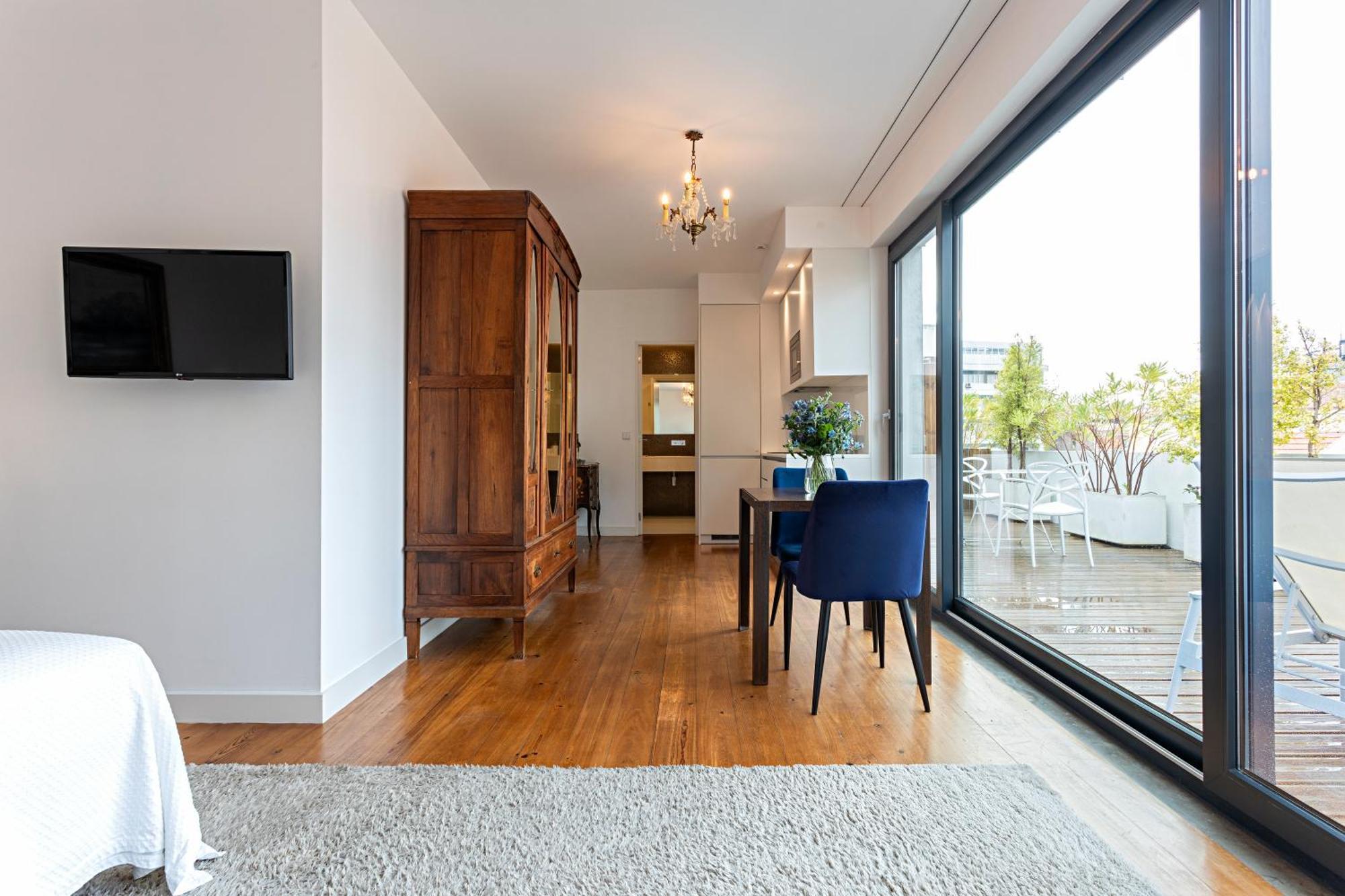 54 Sao Paulo - Exclusive Apartment Hotel ลิสบอน ภายนอก รูปภาพ